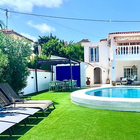Villa Maria By Albir Proper Properties El Albir Exteriér fotografie