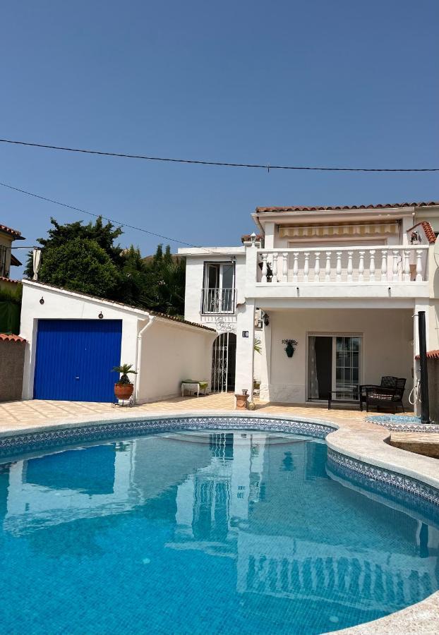 Villa Maria By Albir Proper Properties El Albir Exteriér fotografie