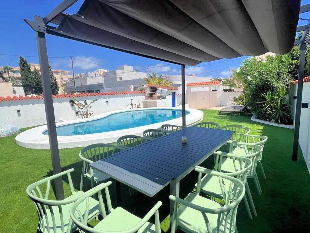 Villa Maria By Albir Proper Properties El Albir Exteriér fotografie