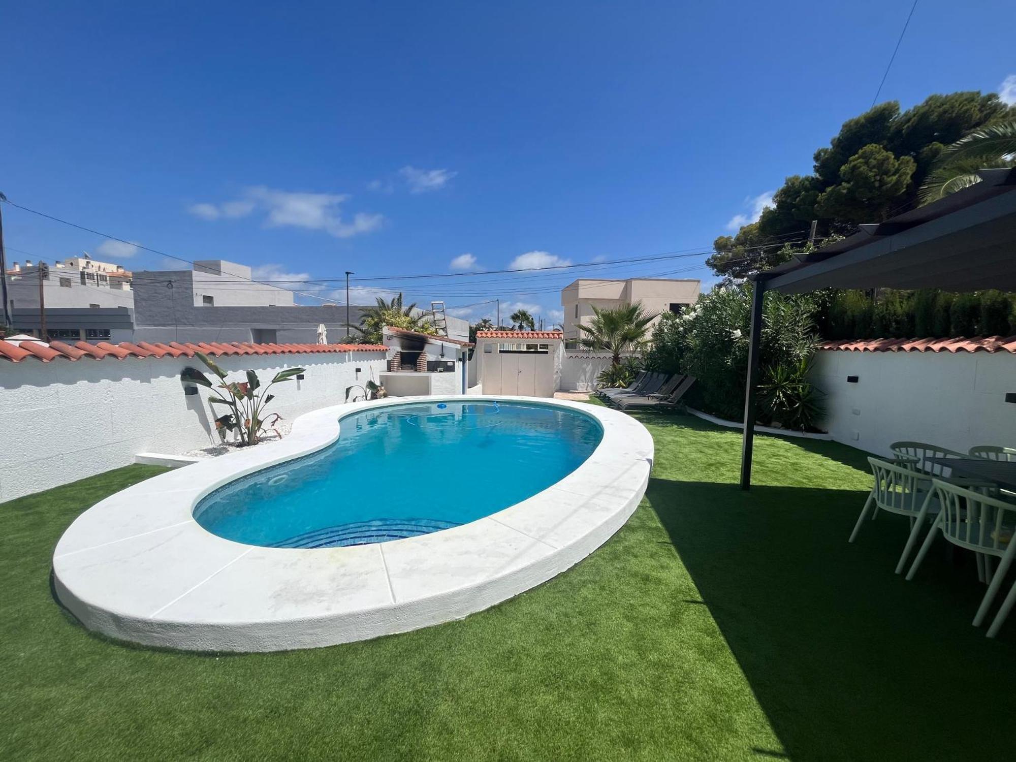 Villa Maria By Albir Proper Properties El Albir Exteriér fotografie