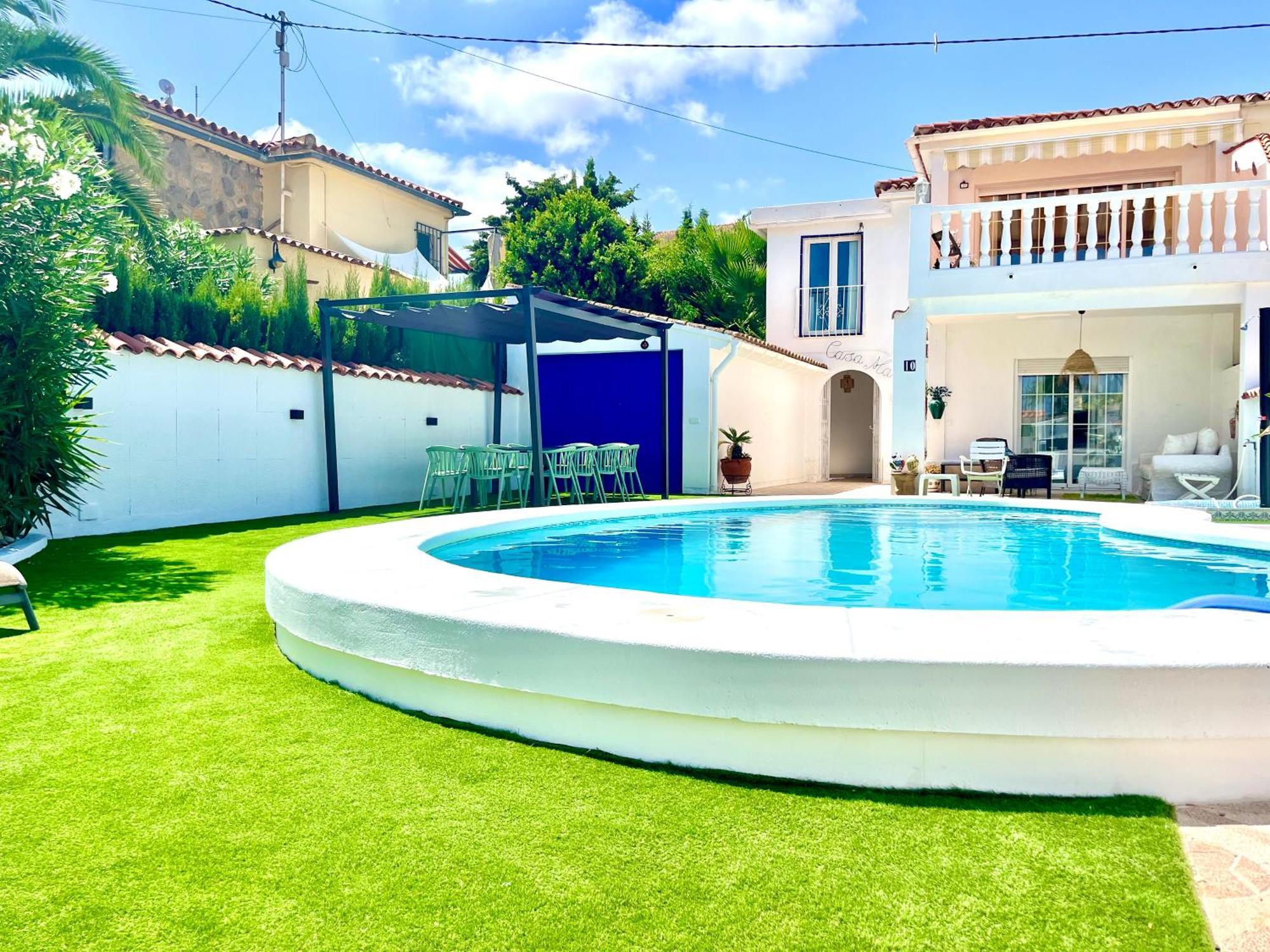 Villa Maria By Albir Proper Properties El Albir Exteriér fotografie