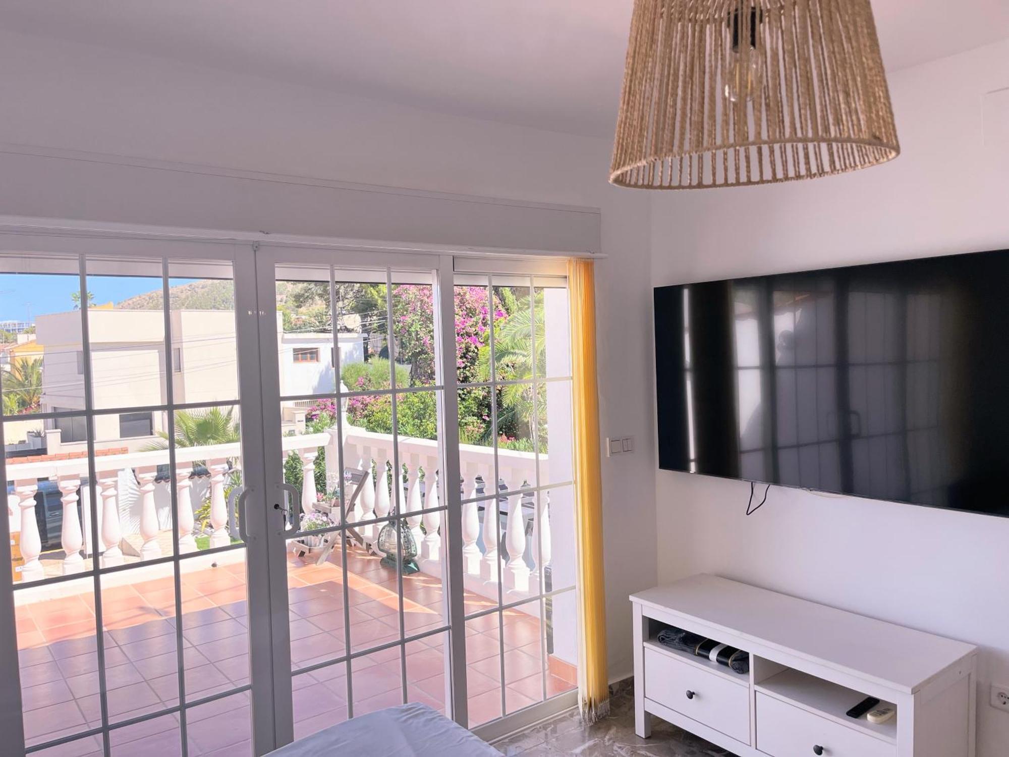 Villa Maria By Albir Proper Properties El Albir Exteriér fotografie