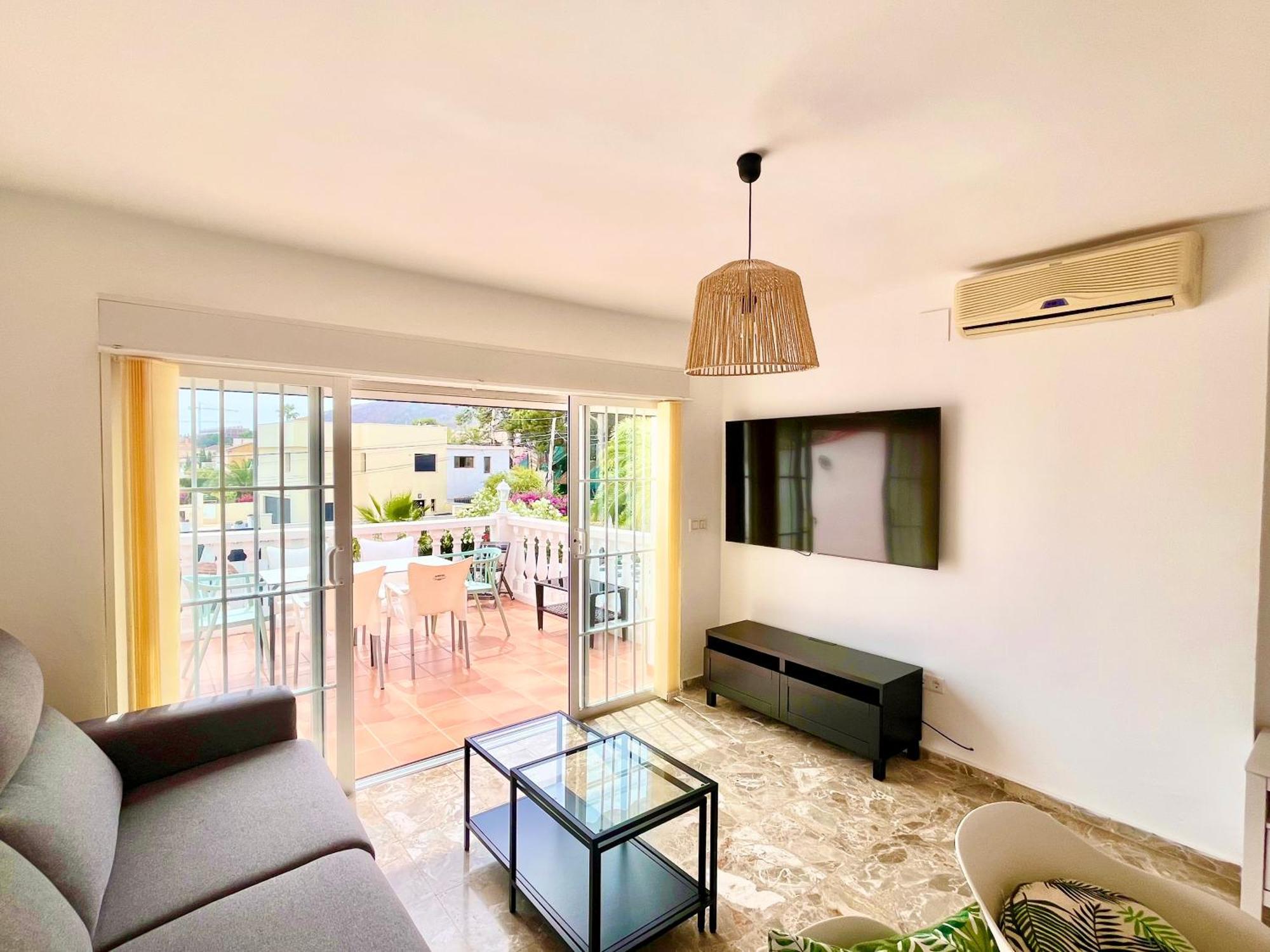 Villa Maria By Albir Proper Properties El Albir Exteriér fotografie
