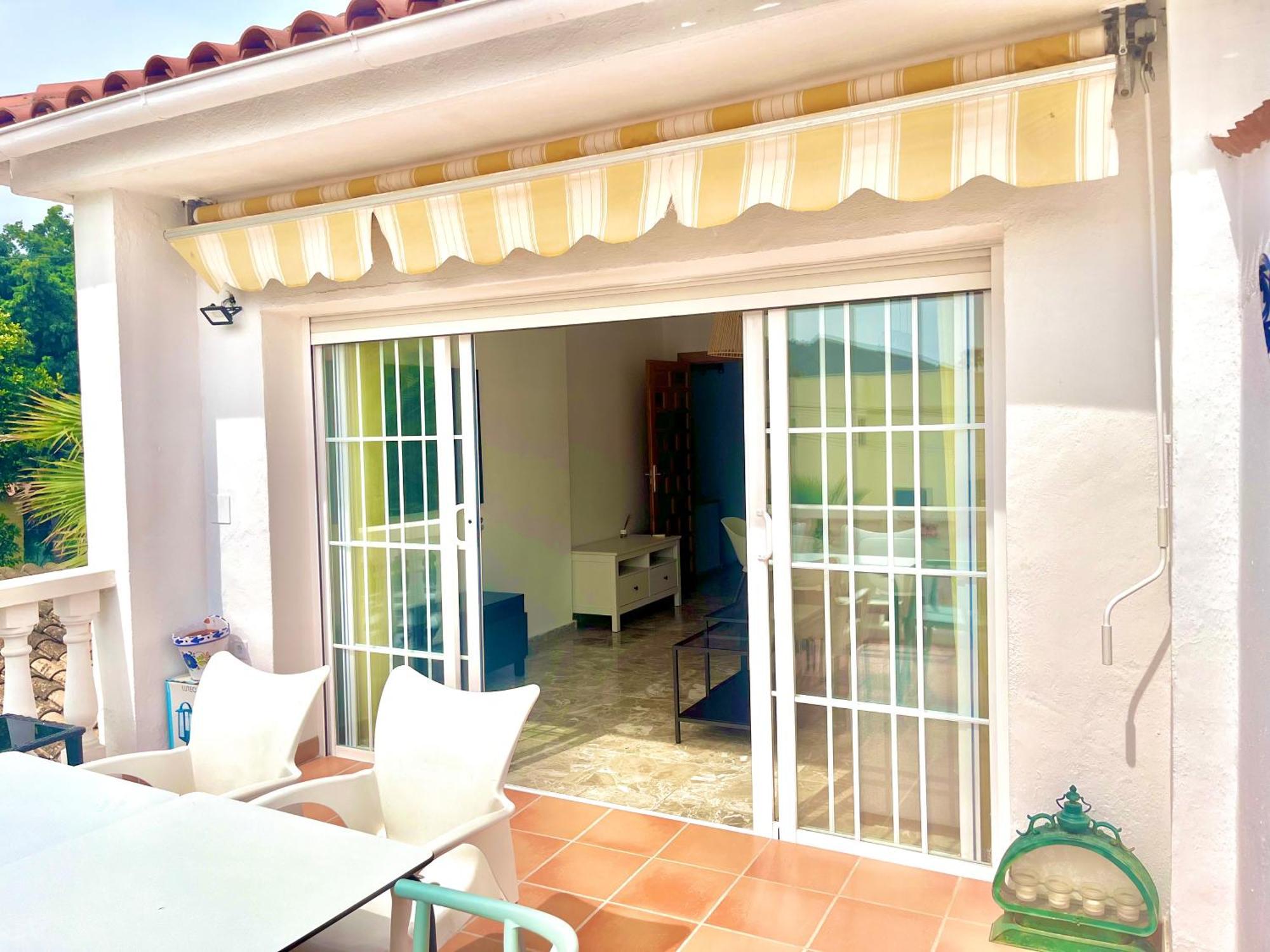Villa Maria By Albir Proper Properties El Albir Exteriér fotografie