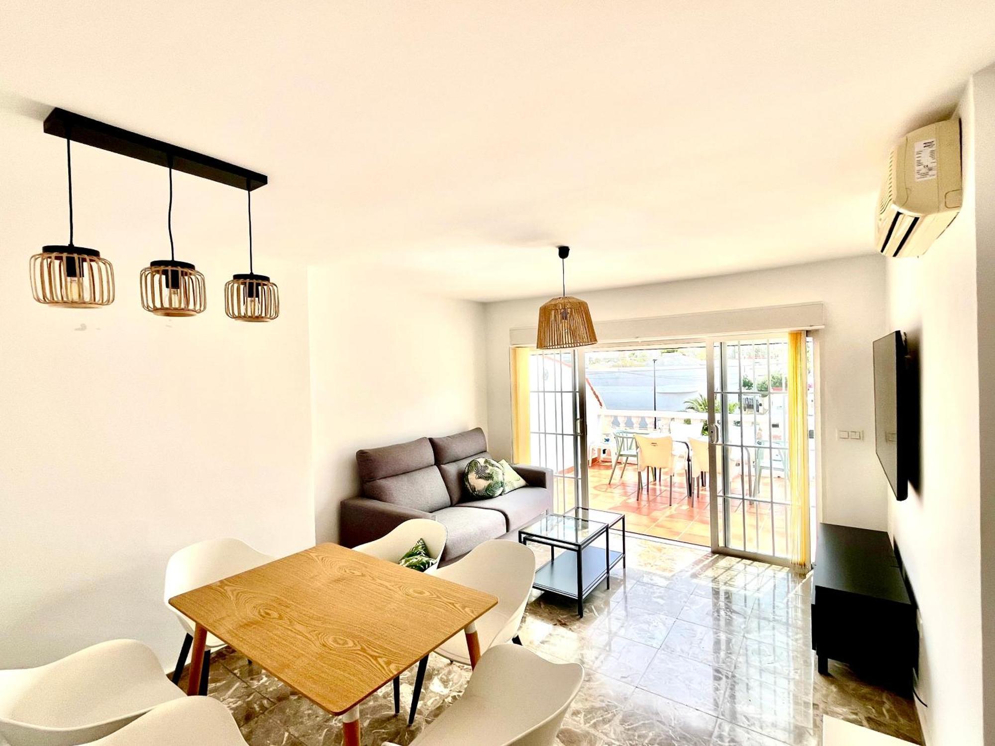 Villa Maria By Albir Proper Properties El Albir Exteriér fotografie
